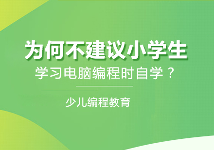 小学生编程学习为何更推荐系统课程？三大核心原因深度解析