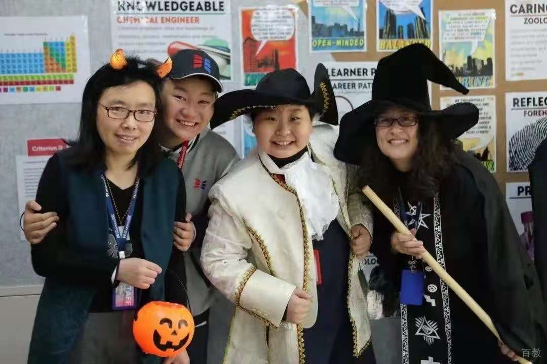校区图片