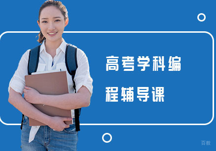 上海高考学科编程辅导课