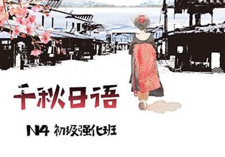 成都N4初级强化课程