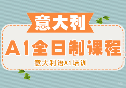 成都A1全日制课程