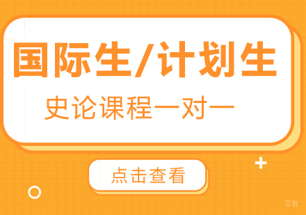 成都意大利留学国际生/计划生史论课程一对一培训