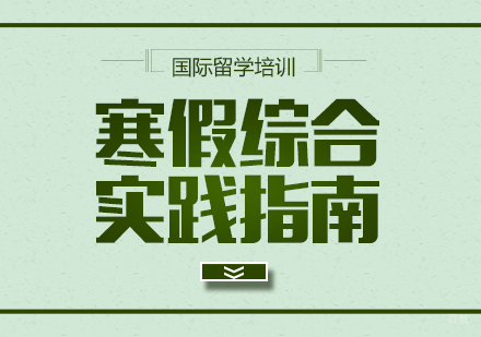 寒假综合实践指南