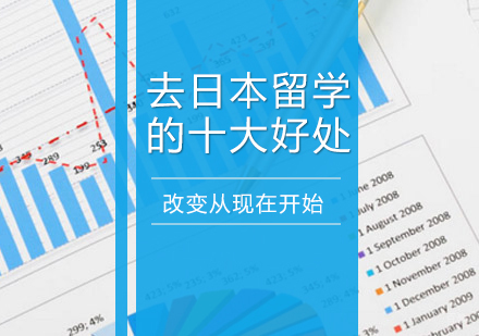 重庆日本留学-去日本留学的十大好处