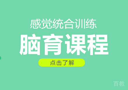 重庆脑育课程