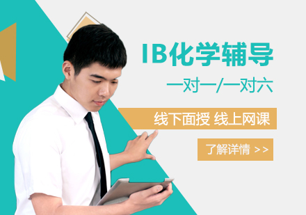 上海IB课程IB化学一对一/一对六课程辅导「面授/网课」