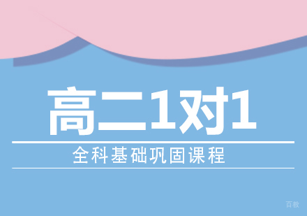 成都高二1对1全科基础巩固课程