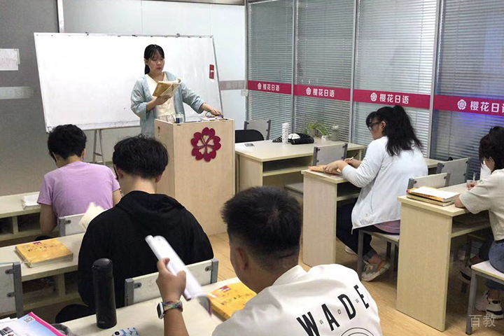 校区环境