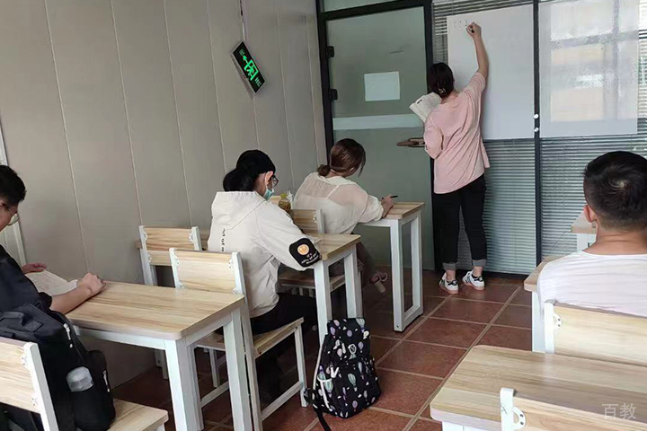 校区环境