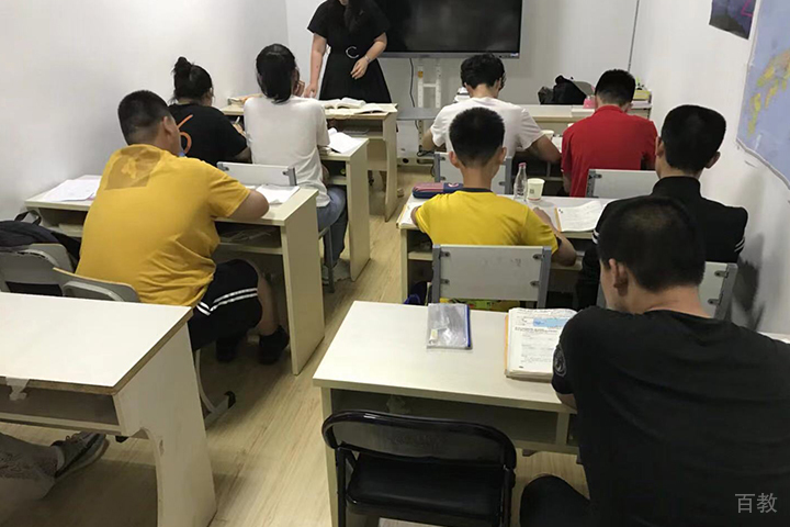 校区环境