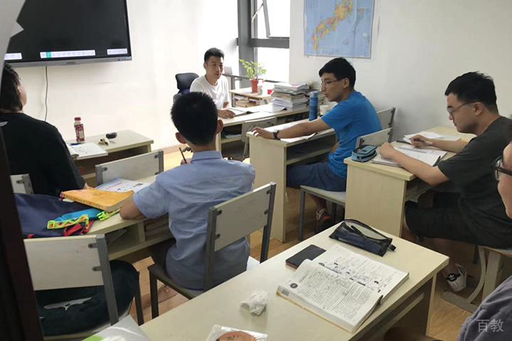 小班教学