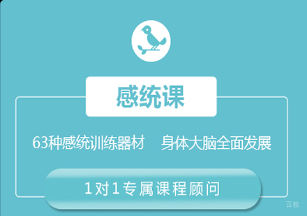 合肥感统课程