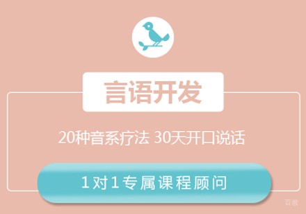 合肥言语开发课程