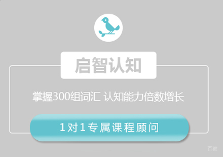 合肥启智认知课程