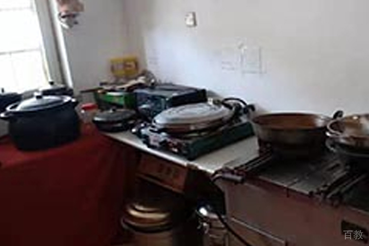 校区环境