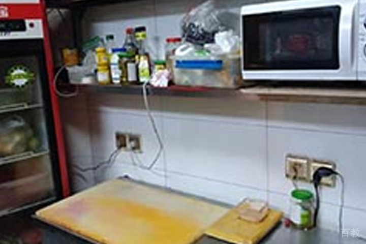 校区环境