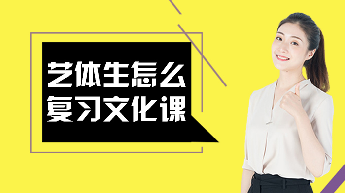 艺体生文化课高效备考手册：从基础补漏到技巧突破的实用指南
