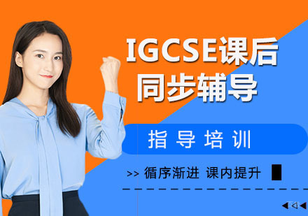 杭州IGCSE课后同步辅导