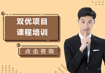 北京双优项目课程培训