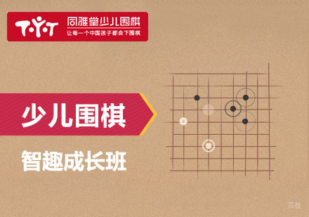 上海少儿围棋培训智趣成长班