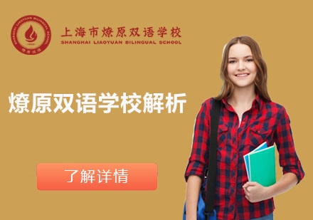 上海美高课程-上海市燎原双语学校解析