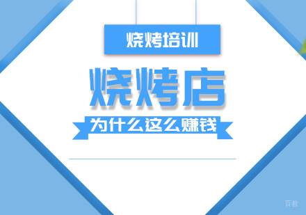 烧烤店为什么这么赚钱