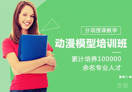 长沙动漫模型培训班