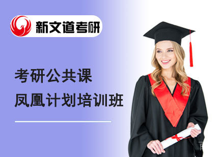 北京考研公共课凤凰计划培训班