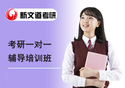 北京考研一对一辅导培训班