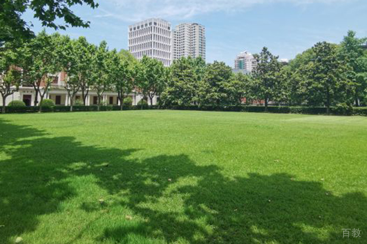 校区环境展示