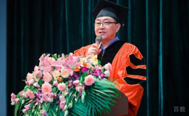 长沙新与成国际教育毕业典礼