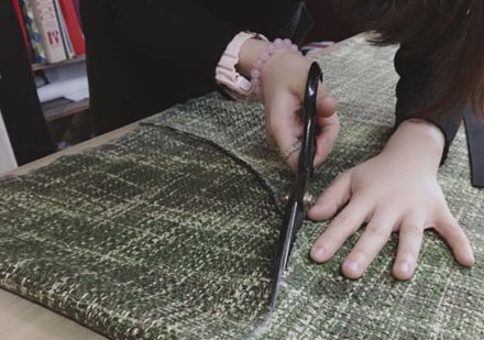 郑州服装设计裁剪缝纫速成培训班