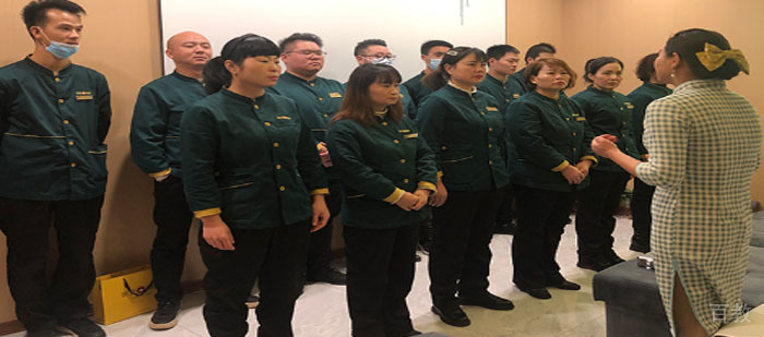 舍艺职业培训学校的采耳小知识