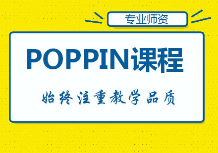 北京POPPIN课程