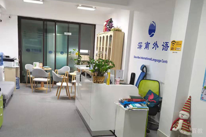 前台环境
