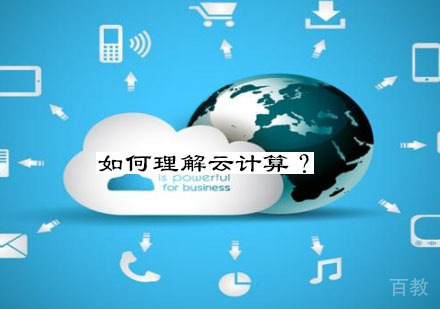 如何理解云计算?