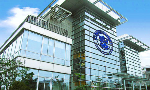 学校教学楼