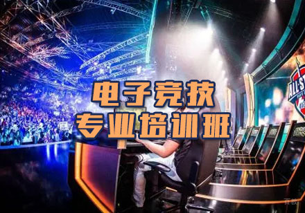 大连电子竞技专业培训班