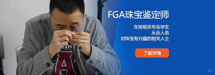 FGA证书网课教学场景