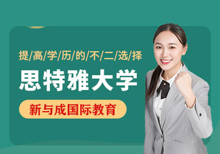思特雅大学MBA学位班