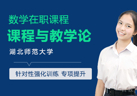 课程与教学论数学在职课程