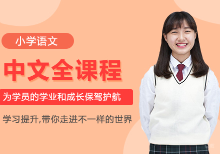 北京小学语文中文全课程培训