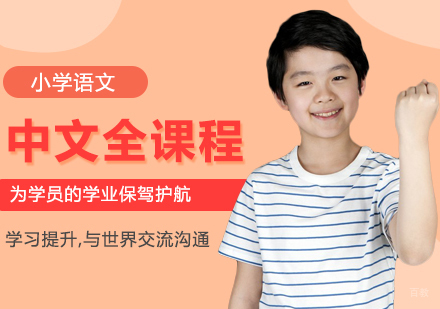 北京小学语文中文全课程培训