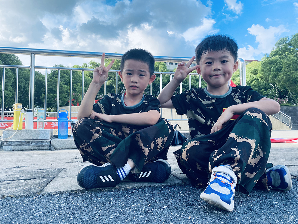 学员风采