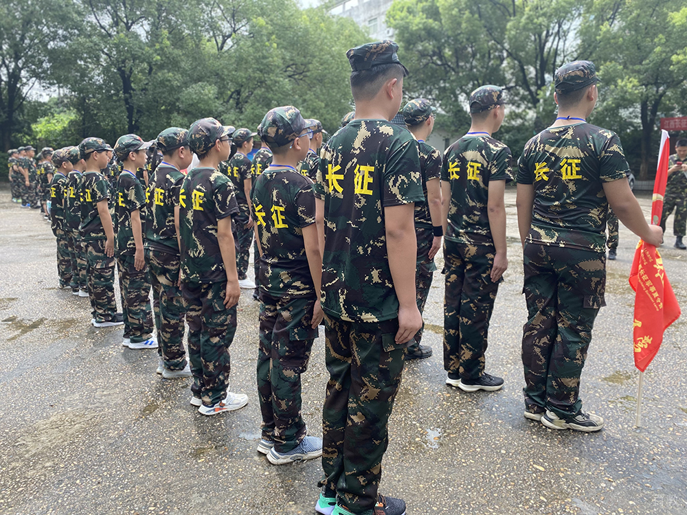 集合训练