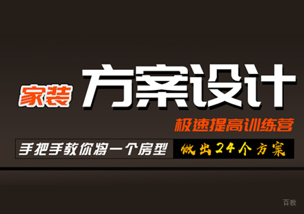 福州家装方案强化训练营