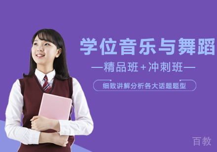 江西师范大学同等学力人员申请硕士学位音乐与舞蹈学专业(舞蹈方向)