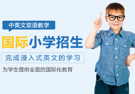 成都国际小学招生