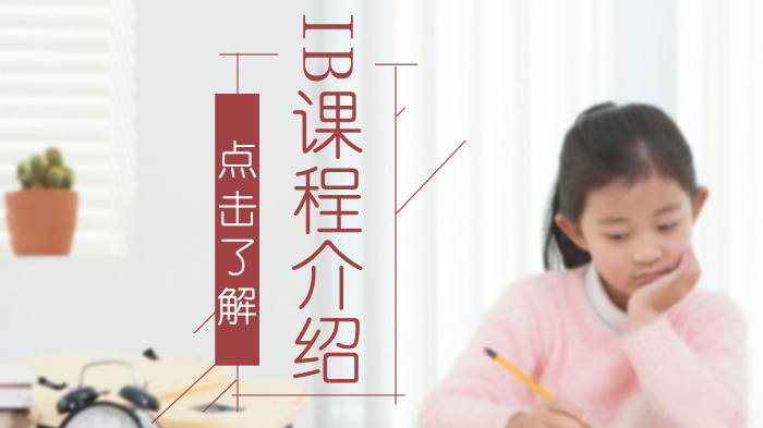 IB课程全解析：从科目体系到适配人群的深度指南