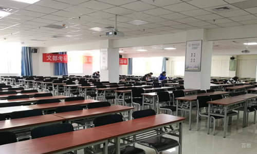 校区环境